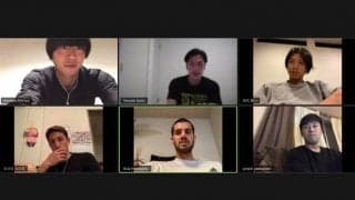 横浜FMユース出身の6名が新プロジェクト「ROOTS.」を発足！ 小学生相手にオンライントークイベントを開催