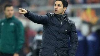 アルテタ監督、古巣シティ戦を前に「奇妙な感じ」