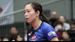 石川佳純と振り返る「2019ベストゲームは？」Twitter投稿企画がスタート