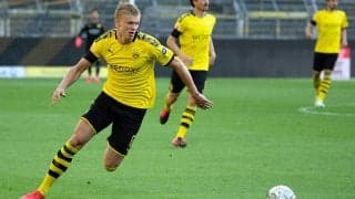 ハーランドが3試合ぶり復帰へ、ファブレ監督｢良い感じ｣