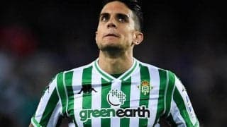 再開初戦でPK献上のベティスDFバルトラが不満「ポジションをとって先にジャンプした」