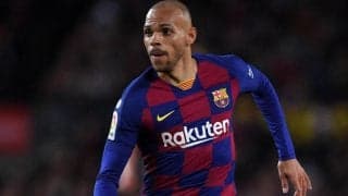 実は妻は不倫を疑っていた、今冬バルサ緊急加入のFWが移籍前の困難を明かす