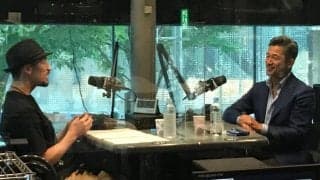 ヒデとカズが共演！ 13日放送回のラジオに三浦知良がゲスト出演