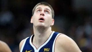 【NBA】大幅減量でまるで別人　ナゲッツの130kgビッグマンに米驚愕「本当にヨキッチ!?」