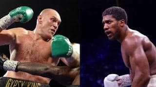 ヘビー級4団体統一戦、報酬は両者75億円以上か　フューリー陣営「再戦なら2倍になる」