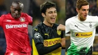 G・レイナはじめ、今知っておけば3年後にドヤれる！？ブンデスリーガ・若手ベスト11