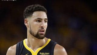 ウォリアーズGMがACL断裂のトンプソンについてコメント「耳にしている限りでは、彼は順調に回復している」