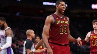 今季終了後の去就が注目されるトリスタン・トンプソン…キャブズとの再契約の可能性は？