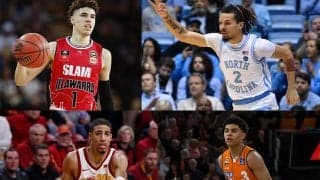 NBAドラフト2020で上位指名が確実視されているポイントガード4選手