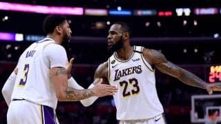 レイカーズのアシスタントコーチが語るチームケミストリー…レブロンを中心に悲願の優勝を目指す