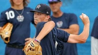 【MLB】全米高校生No.1　18歳ドラ1右腕の160キロに驚愕「シャーザーのよう」「火の玉だ」