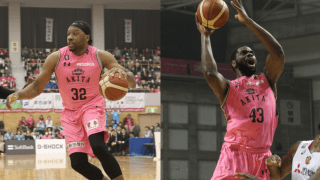 秋田ノーザンハピネッツがハビエル・カーター、カディーム・コールビーと契約継続