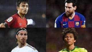 【ラ・リーガ第28節プレビュー】3カ月ぶり再開! 久保＆乾がバルサ＆マドリーの2強に挑む!