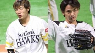 鷹が超積極打線で快勝　驚愕弾の2番柳田は10戦6発、東浜3回無失点