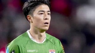 日本代表入りの準備OK。ウェルメスケルケン際がオランダで急成長