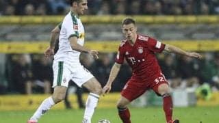 【ブンデス第31節プレビュー】バイエルンに8連覇決定の可能性！CL権争うボルシアMGと対戦