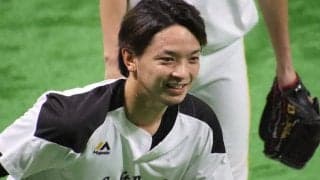 鷹の開幕投手・東浜は3回無失点「着実に前に進んでいる」　降板は大事を取って