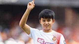 止まらない久保建英フィーバー、日本での視聴者とフォロワーが激増