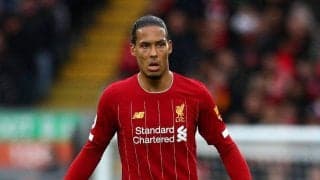 リバプール、ファン・ダイクとの新契約合意に迫る