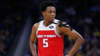 フォックスを軸に1月から好転し、“第二幕”へ臨むキングス／2019－20NBA通信簿チーム編25