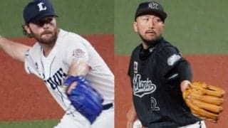 両軍開幕投手に大きな不安　ロッテ石川は4回8失点、西武ニールは5回6失点