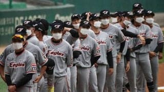 韓国ハンファがKBO記録に並ぶ18連敗　7勝27敗と借金20でリーグ最下位