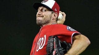 【MLB】現役最強右腕シャーザー、一部オーナーに苦言「球団の純利益が少ないって？」