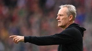 フライブルク、在籍9年のシュトライヒ監督との契約延長を発表