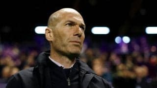 ジダンがマドリー指揮官として200試合目に挑む！ その内訳と成績は？