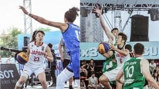 “With Basketball～バスケで日本を元気に～”劇的勝利でわく男女3x3代表の好ゲームをピックアップ
