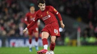 ナント、リバプールMFチリベジャの獲得を正式発表！ 今季終了後にフリーで加入