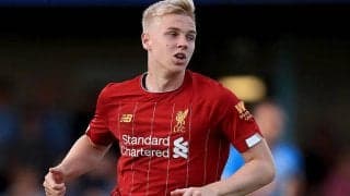 リバプール、昨年トップデビューを飾った若手MFロングスタッフと契約延長！