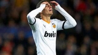 後半AT被弾のバレンシア、再開初戦を白星で飾れず…《ラ・リーガ》