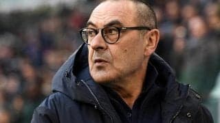 決勝進出のユーベ指揮官サッリ、ミラン戦総括…「序盤は非常に驚きで、満足感もあった」