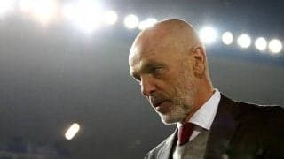 AG差でユーベに屈したミラン…指揮官も「残念」だと肩落とす