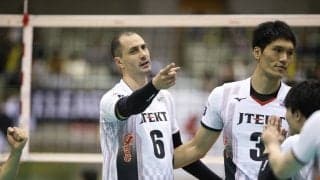 その活躍にありがとう[V男女退団情報]