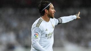 S・ラモス、来季契約切れも…代理人「何も話し合っていないが、怯えなどない」