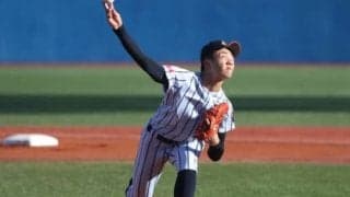 「センバツ交流戦」で見逃すなかれ。密かに注目していた５人の逸材