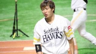 鷹、前日2番で驚愕弾の柳田は3番に戻る　先発は和田と床田の投げ合い