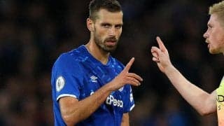 ニース、元仏代表MFシュナイデルラン獲得でエバートンと合意か