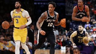 ADやデローザンが該当、2019－20シーズン終了後にFAになる注目選手を予習