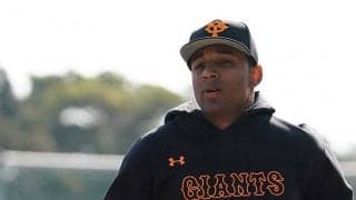 巨人新助っ人サンチェスが炎上で開幕不安　一発を含む3回7安打6失点で降板