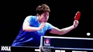 【Tリーグ】2018年ダブルス年間王者・林鐘勲、T.T彩たまと契約合意