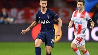 スパーズDFフォイス、来季はビエルサ率いるリーズにレンタルか？