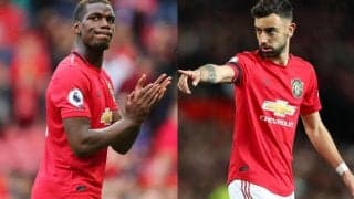 ユナイテッドがWBAとの練習試合2連戦！ ポグバとB・フェルナンデス共演の1本目は黒星