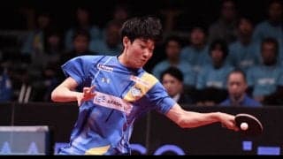 【Tリーグ】韓国のホープ趙大成、岡山と契約合意　昨季は張本下す活躍