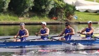 【ボート部】苦境に負けない！見据えるはその先の大勝負　～特別インタビュー（主将・橋本）～