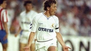 “ハゲワシ”と呼ばれたレアルの英雄ブトラゲーニョ氏がボックス内で4人抜きの荒技【インクレディブル・ゴールズ】