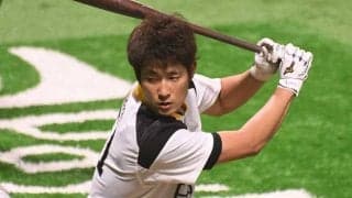 鷹・上林、11試合で7度目マルチで開幕スタメンほぼ手中　7打席6三振の狂い修正