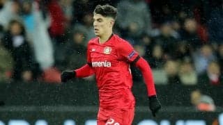 ハマン氏がハフェルツに去就の助言!　ユナイテッドよりもチェルシー推す